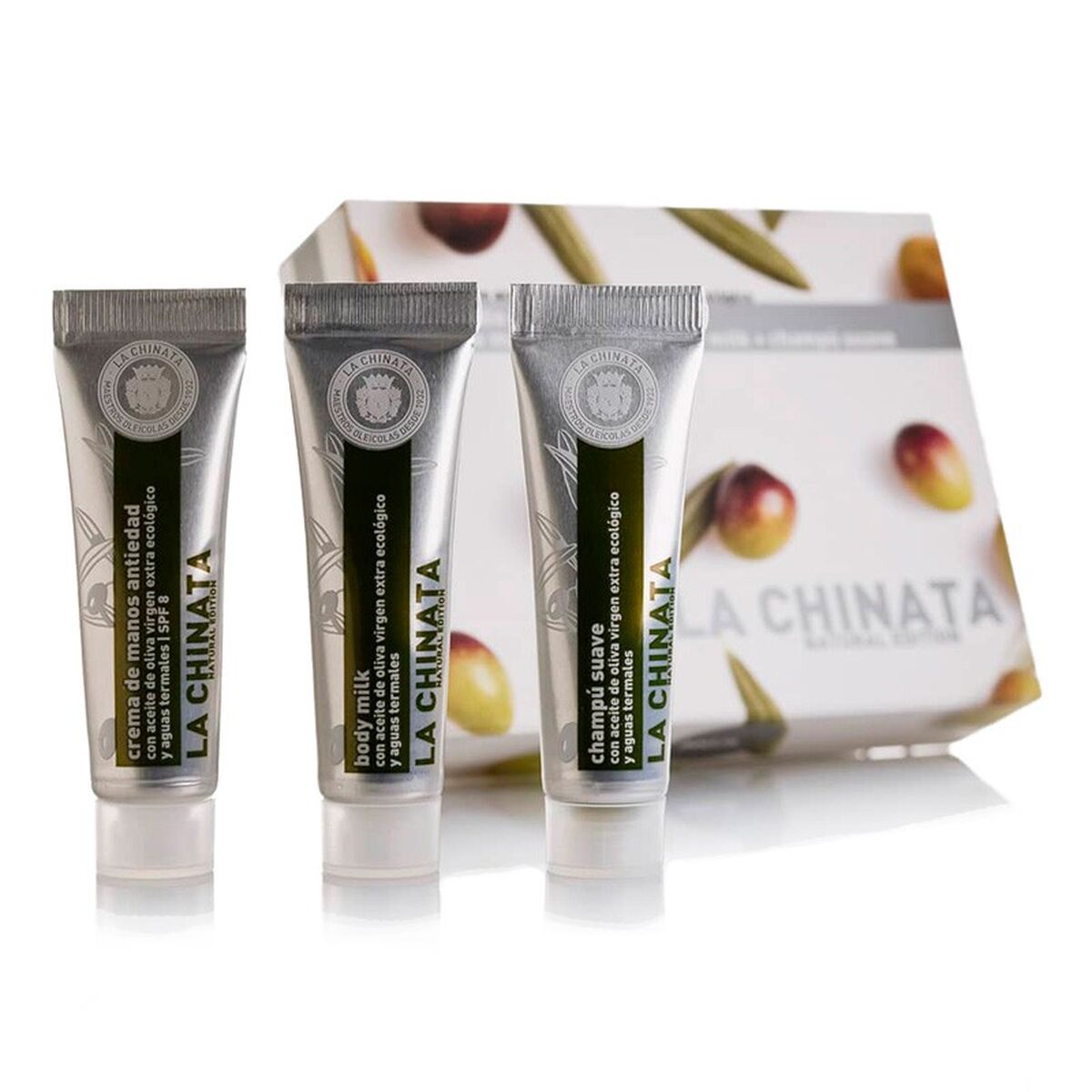 Set de Cosmética La Chinata